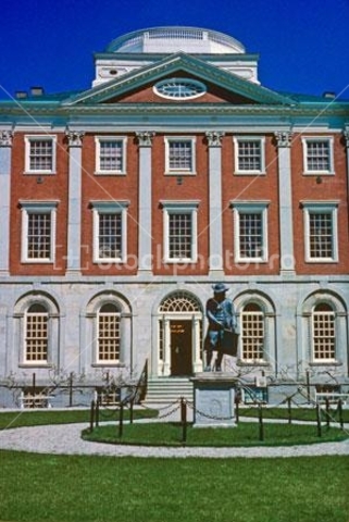 The first general hospital is founded