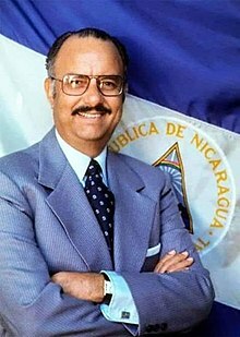 1950 DICTADURA DE NICARAGUA POR ANASTACIO SOMOZA