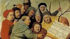 Timeline: Historia de la polifonía medieval