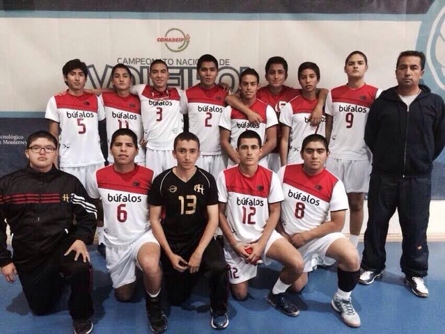 NOS VAMOS A CONADEMS