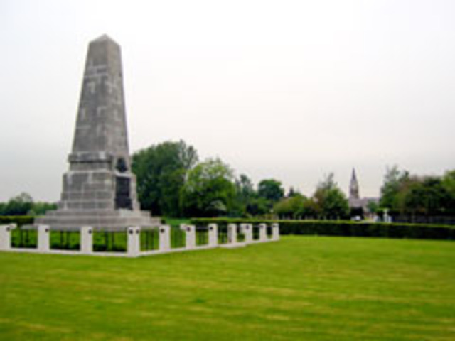 The battle of Pozieres