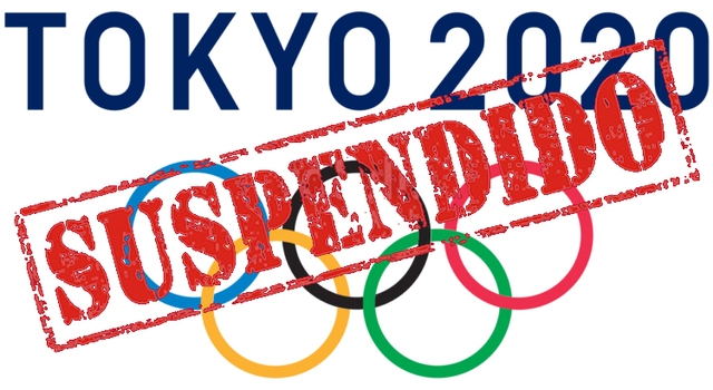 Suspenden Juegos Olímpicos de Tokio 2020