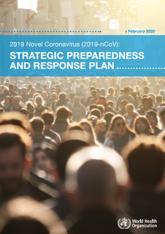 WHO releases the international community's&nbsp;Strategic Preparedness and Response Plan&nbsp;to help protect states with weaker health systems.