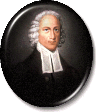 Johnathan Edwards begins Great Awakening