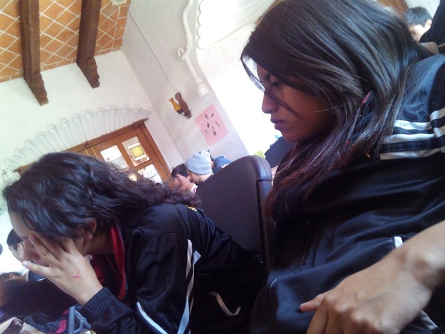 al fin conosco a mi clon