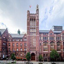 Teachers College de la Columbia University