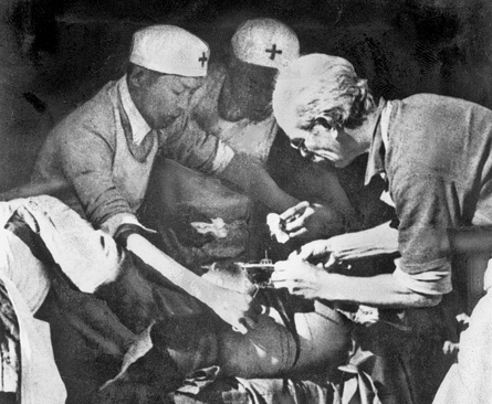 Norman Bethune and the Chinese Civil War CAN