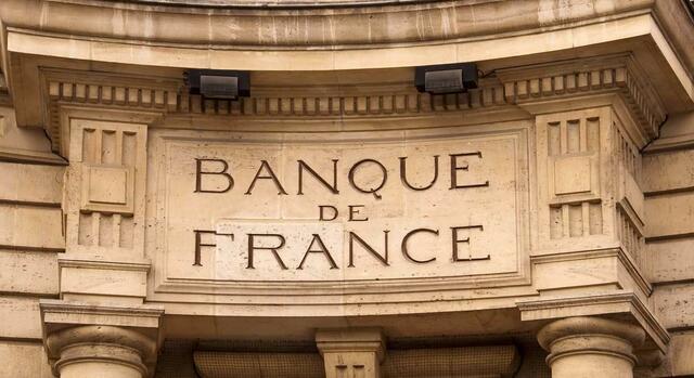 Banque de France (yellow)