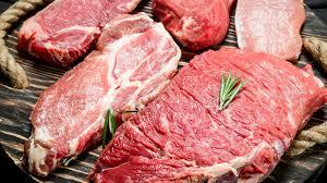 ¿Qué carne se prefería,la de vacuno o la de cerdo?