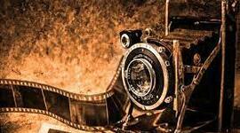 Timeline: línea de tiempo de la historia del cine y la fotografía
