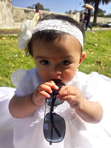 el bautizo de mi princesa