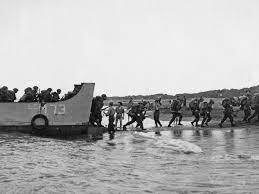 DESEMBARCO ALEMÁN EN EL NORTE DE ÁFRICA