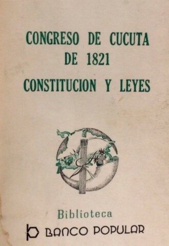Constitución de Cúcuta