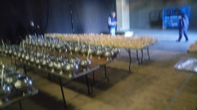 me encargo de dirigir eventos masivos