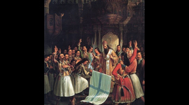 Timeline: ΕΛΛΗΝΙΚΗ ΕΠΑΝΑΣΤΑΣΗ 1821