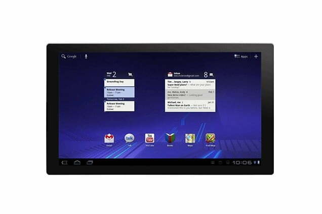 Android 3.0 Honeycomb (2011)