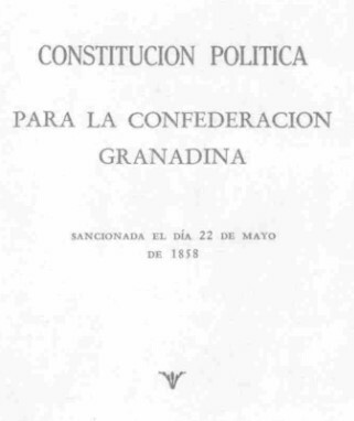 Constitución Política de la Confederación Granadina