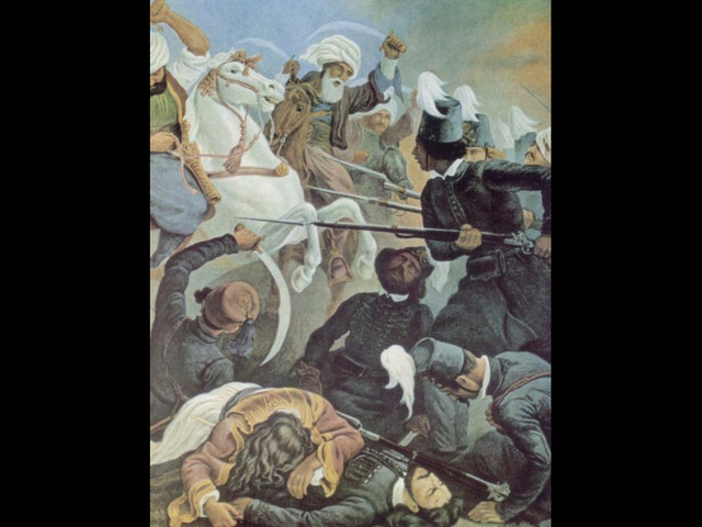 Έναρξη της Επανάστασης στις Ηγεμονίες (Α. Υψηλάντης)