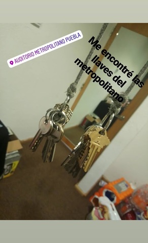 me encargan el metropolitano para el control del auditorio