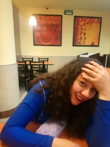 llega una persona nueva a mi vida