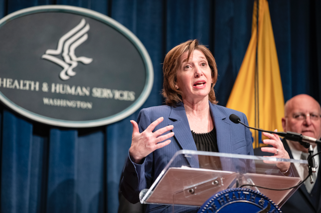 CDC Says COVID-19 Is Heading Toward Pandemic Status