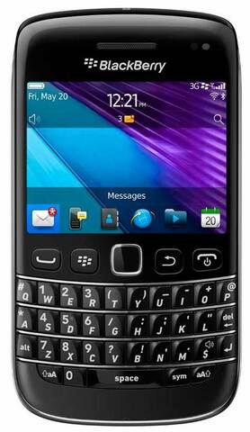 RIM y Blackberry OS