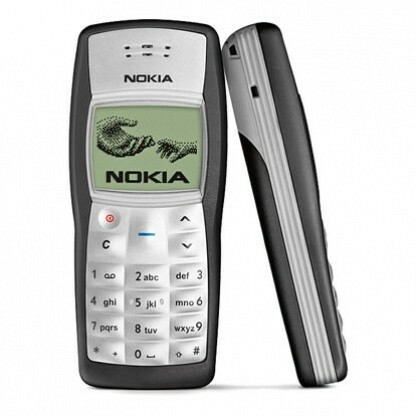 Mi primer celular