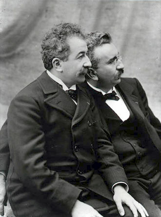 Hermanos Lumière