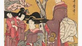 Timeline: Arte Japonés