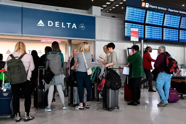 Travel Ban on Non-US Citizens Traveling From Europe Goes Into Effect