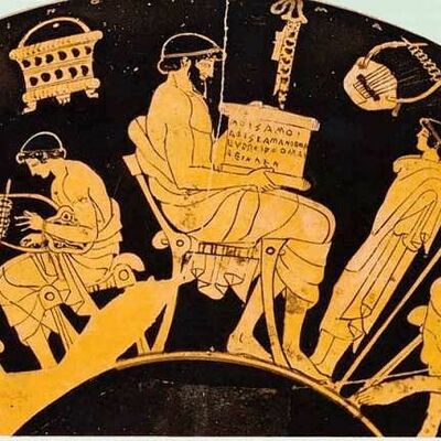 Timeline: Perspectiva histórica de la Educación Musical