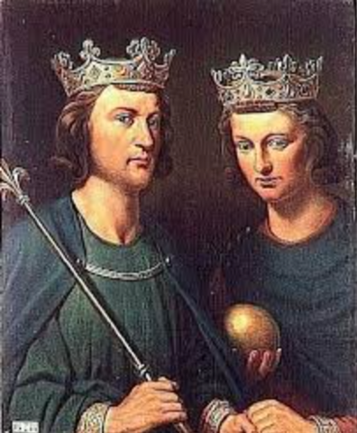 Charlemagne and Carloman Pt 1