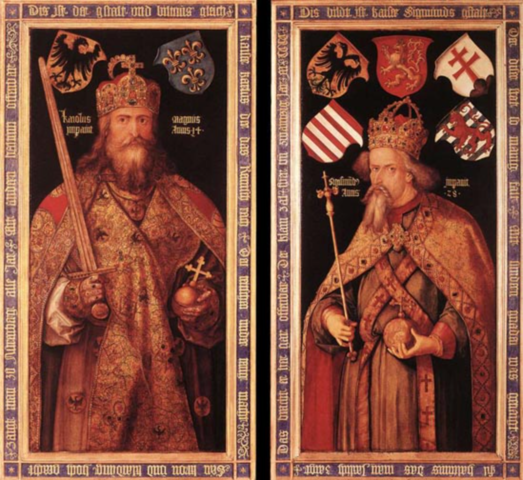Charlemagne and Carloman Pt 2