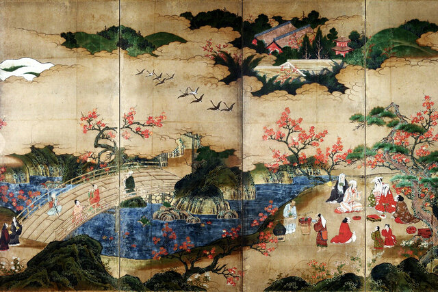 Período Azuchi-Momoyama