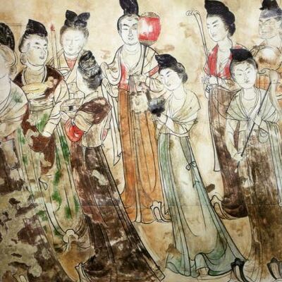 Timeline: Arte Chino