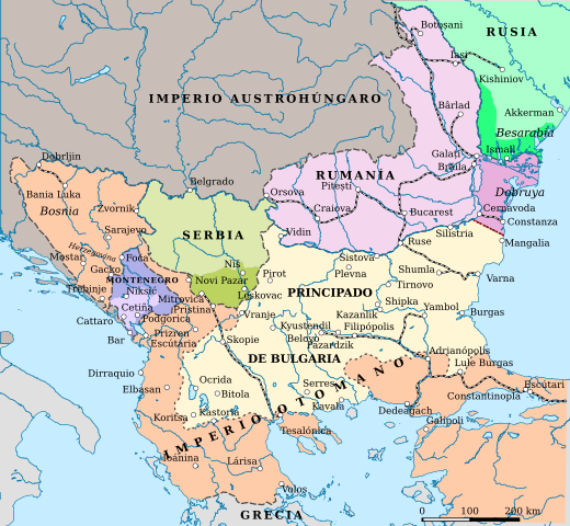 Tratado de San Stefano