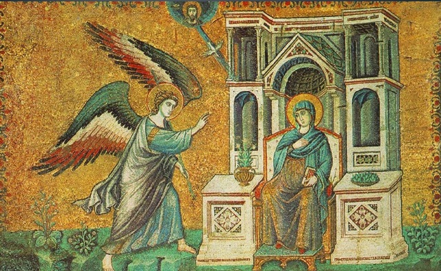 Pintura Italo Gótica o Pintura Del Treccento