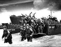 EUROPA: SE ABRE EL FRENTE OCCIDENTAL