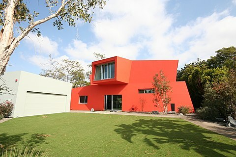 Winnett House (Santa Monica) por Kevin Daly Architects.
