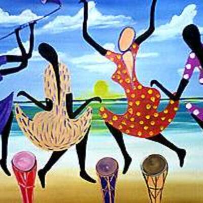 Timeline: tendencias artisticas de centro america grupo#1 sigloxx