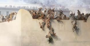 Caduta di Gerusalemme ed esilio in Babilonia