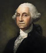 George Washington is elected as the First President