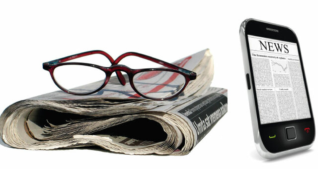 Creación de la prensa digital