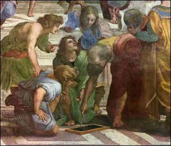 Influenze pitagoriche nel simbolismo del Primo Grado