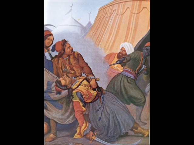 Μάχη στο Κεφαλόβρυσο