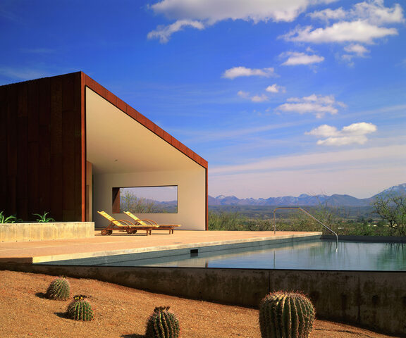 Tubac House Rick Joy Architects.
