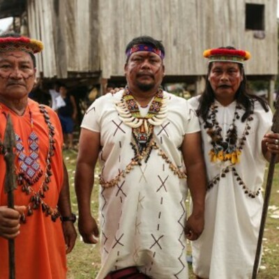 Timeline: SOBRE LA EVOLUCIÓN Y EL RECONOCIMIENTO DE LOS INDÍGENAS