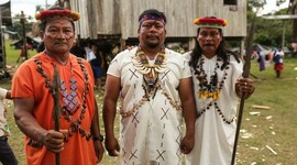 Timeline: SOBRE LA EVOLUCIÓN Y EL RECONOCIMIENTO DE LOS INDÍGENAS