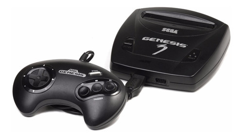 Consola de videojuegos Sega
