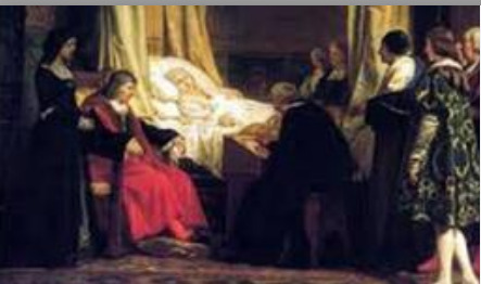 Muere Cristóbal Colón en Valladolid